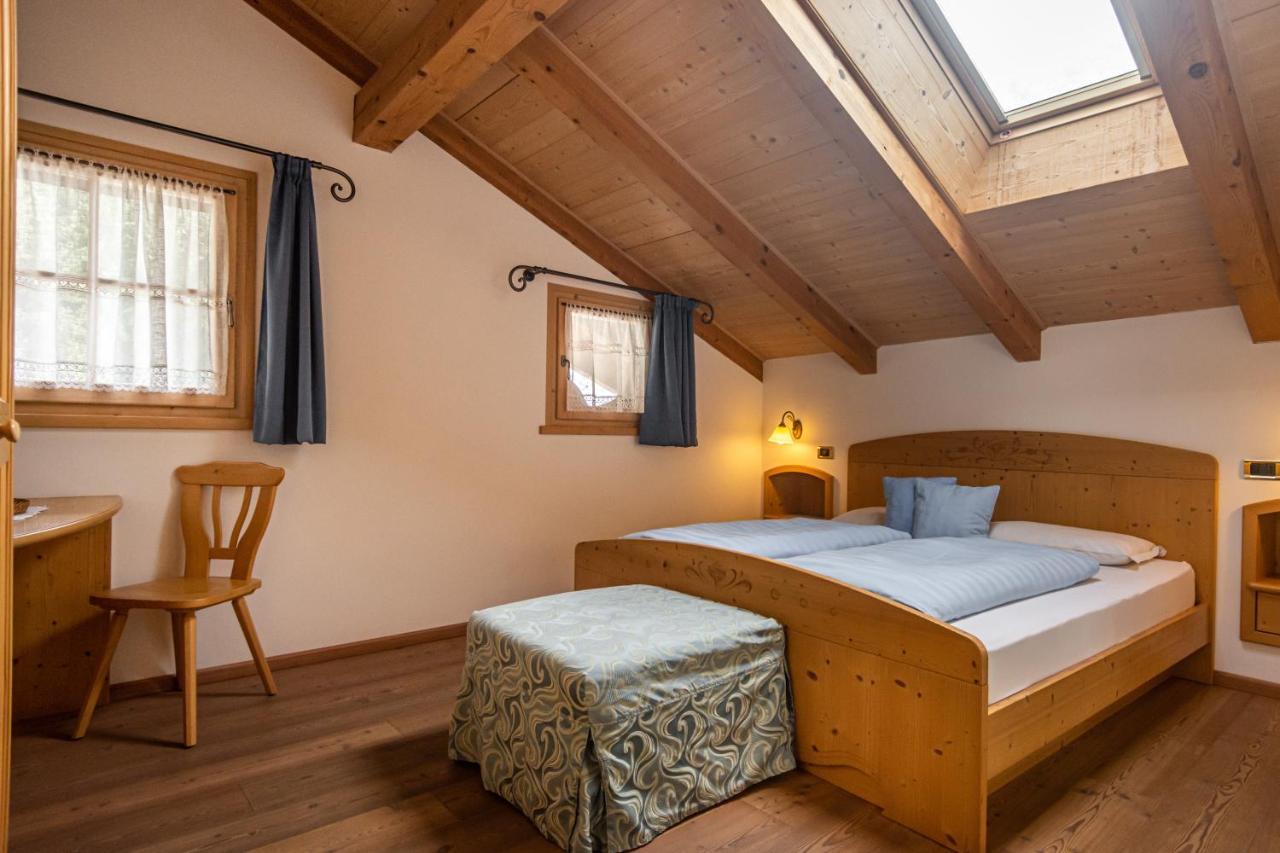 Agriturismo Maso Santa Libera Tesero Exterior photo